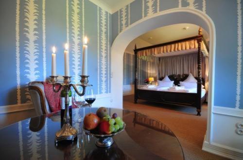 Schloss Gaussig Room photo